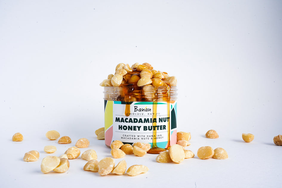 Get to know our Mac Butter – Banan